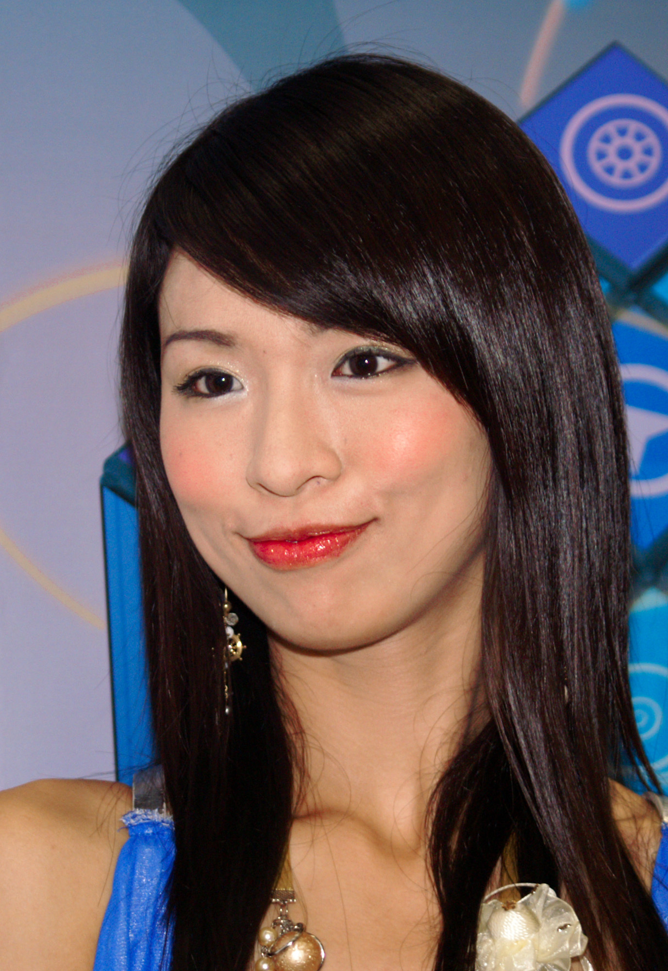 2006 Taipei Computer applications show girl